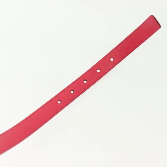 LOUIS VUITTON Multicolor Ceinture LV Printed Initials Belt 38.2"" LV Auth 139055 - Picture 8 of 10